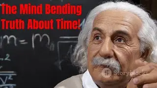 The Mind Bending Truth About Time! ⏳