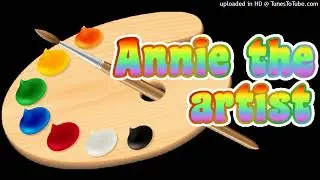 Annie the artist theme song