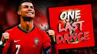 🔥 ONE LAST DANCE 🔥 CRISTIANO RONALDO World Cup 2026 SONG 