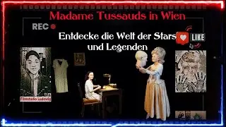 Madame Tussauds in Wien I Entdecke die Welt der Stars und Legenden