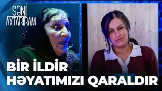 Səni Axtarıram – Rəşadın anası Gülxanım haqqında nələr danışdı? – Oğluma gecələr yazır