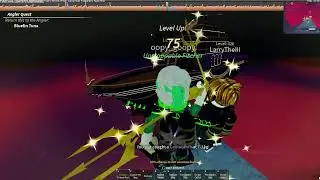 Fisch (giveaway: Depths Keys)