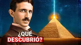 &iquest;Qu&eacute; Secreto Descubri&oacute; Tesla En Las Pir&aacute;mides?