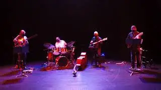 Sleep Talk - Ron Brendle Quartet live at Francis Marion University