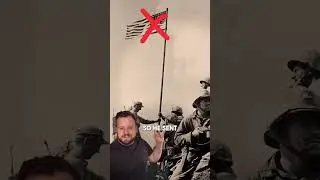 The Real Story Behind The Most Famous Military Photo