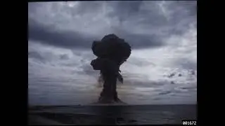 JUNIPER - 65 kiloton Shot &bull; Operation Hardtack 1 (1958)