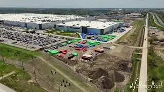 Episode #10 : Large Infrastructure Projects : The Nextstar Battery Plant Windsor Ontario Canada