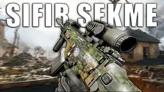 С этим оружием ты победишь! Турецкий игровой процесс Battlefield 6 Redsec Battleroyale (комплекта...