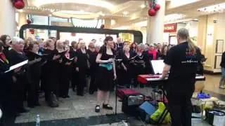 Bevox Adiemus at Meadowhall