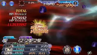 [DFFOO JP] Act 4 Ch 6 Pt 2 (Yda, Enna Kros & Fujin)