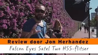 Falcon Eyes Satel Two HSS-flitser Review