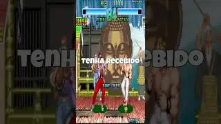 Nostalgia do jogo Dan-Ku-Ga. #DanKuGa #retrogames #fightcade2