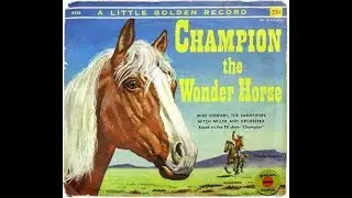 Champion the Wonder Horse 50s TV Western episode 13 of 23