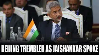 Jaishankar tears into China over BRI