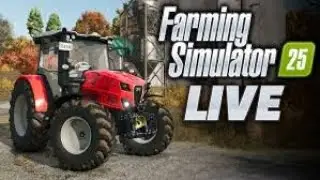 LIVE🚦🚚FARMING SIMULATOR25👍Gram z Widzamy#