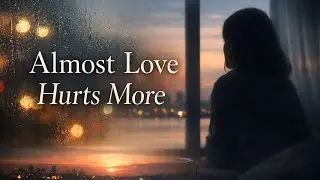 Why Almost Love Hurts More Than a Breakup | The Quiet Moment I Chose Myself