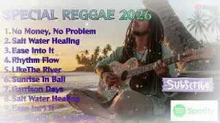 Ultimate Reggae Chill Playlist – Relax, Unwind & Feel the Vibes