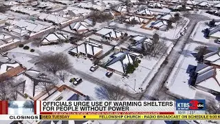 Warming Centers