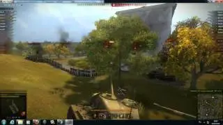 Взвод т26Е4 с zanderxt