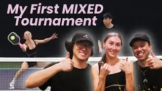 12.5 Combined DUPR Mixed Trips Pickleball Tournament