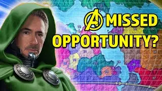 The MCU&rsquo;s Battleworld - A Missed Opportunity?
