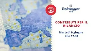 Contributi per il rilancio
