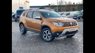 BL68 HGZ Dacia Duster