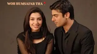 WOH HUMSAFAR THA| DRAMA| RAINFALL| MAHIRA KHAN| FAWAD KHAN #video #drama #youtubevideo #music 