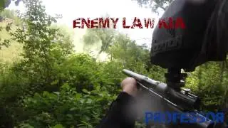 Gettysburg &ndash; Linglestown Paintball 5/16/15