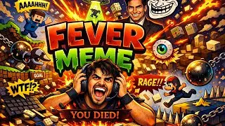 🔴Fever Meme - Trolling Me? Tamil LIVE!!