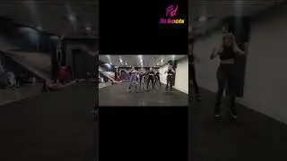 Barbies Girls in Shape || Fit Boots&reg;️ Ultimate Jumping Night. #fitboots #fitness #exercise #jumping