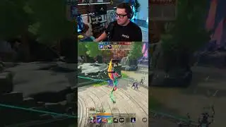 Я ТОЛЬКО ЧТО УНИЧТОЖИЛ ИХ В БОЕ 1 НА 2! #smite #smite2