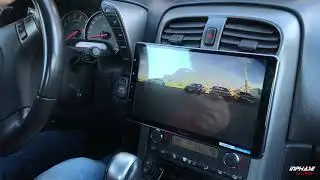 DMH-WT8600NEX (C6 Corvette) 10.1