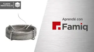 Aprendé con Famiq - Alambres de Acero Inoxidable