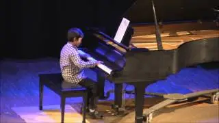 Jai performs Caravan by Willard Palmer