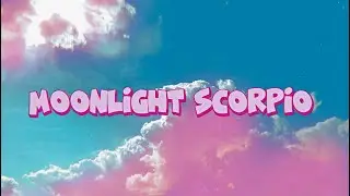 Love Myself - Moonlight Scorpio (official lyric video)