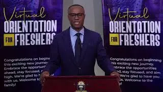 KsTU VC Assures Freshers of Full Support, Skills for the Future 🎓✨🤝🚀