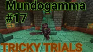 Tricky Trials Mission Impossible XD #17 Gamma World