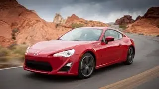 Scion FR-S - 