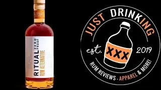 Ritual Zero Proof Rum Review- Just Drinking