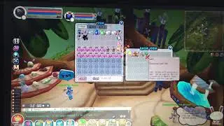 Evolution Pet 6th Fire Wyrim - Seal Online Blades Of Destiny