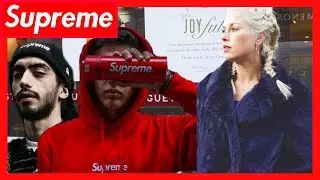 SUPREME 2017 FW WEEK 13 シュプリーム /相互チャンネル登録 sub4sub