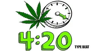 🎹 Smoking Weed Type Beat - 