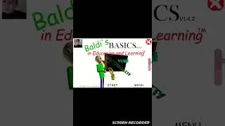 Baldi ama hileli mod b&ouml;l&uuml;m 3