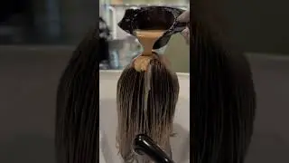 Milkshake blonde &hellip; #waterytoner #blonde #creamybeige #tips #tircks