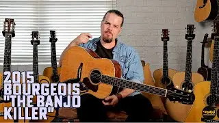 Bourgeois Slope D Banjo Killer! | Nick Brightwell presents