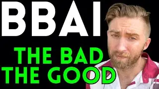 Акции BBAI-PLTR &mdash; это поворотный момент?