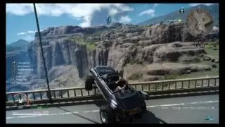 Regalia Type D Jumps Into Canyon!!