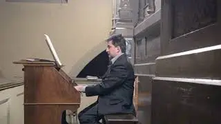 Roberto REMONDI (1850-1928): Preludio per organo op. 52 | Paolo Bottini