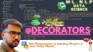 Python @Decorators for Non Programmers || Some Chess at the end